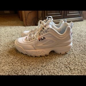 Fila disrupters